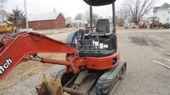 DITCH WITCH Mini (up to 12,000 lbs) Excavators Auction Results